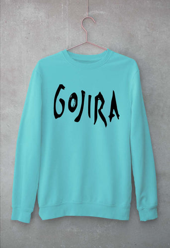 Gojira Unisex Sweatshirt for Men/Women-Mint-Ektarfa.online