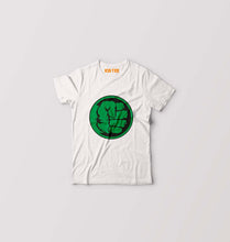 Load image into Gallery viewer, Hulk Kids T-Shirt for Boy/Girl-White-Ektarfa.online
