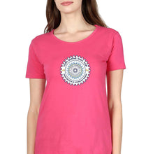 Load image into Gallery viewer, IIT Roorkee T-Shirt for Women-Pink-Ektarfa.online
