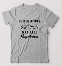 Load image into Gallery viewer, Hayabusa T-Shirt for Men-Grey Melange-Ektarfa.online
