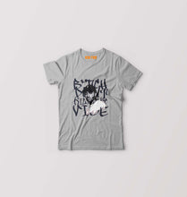 Load image into Gallery viewer, Kendrick Lamar Kids T-Shirt for Boy/Girl-Grey-Ektarfa.online
