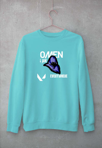Valorant Unisex Sweatshirt for Men/Women-Mint-Ektarfa.online