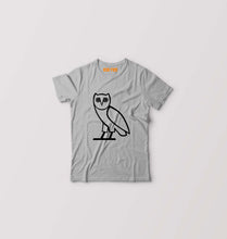 Load image into Gallery viewer, Ovo Kids T-Shirt for Boy/Girl-Grey-Ektarfa.online
