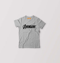 Load image into Gallery viewer, Avengers Kids T-Shirt for Boy/Girl-Grey-Ektarfa.online
