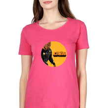 Load image into Gallery viewer, Luke Cage T-Shirt for Women-Pink-Ektarfa.online
