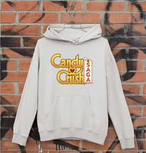 Load image into Gallery viewer, Candy Crush Unisex Hoodie for Men/Women-Grey-Ektarfa.online
