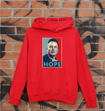 Load image into Gallery viewer, Elon Musk Hope Unisex Hoodie for Men/Women-Red-Ektarfa.online
