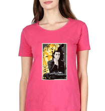 Load image into Gallery viewer, James Bond 007 T-Shirt for Women-Pink-Ektarfa.online
