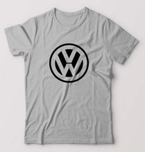 Load image into Gallery viewer, volkswagen T-Shirt for Men-Grey Melange-Ektarfa.online

