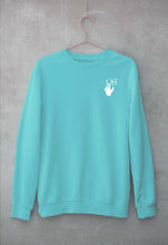 Load image into Gallery viewer, off white Unisex Sweatshirt for Men/Women-Mint-Ektarfa.online
