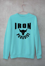 Load image into Gallery viewer, Iron Paradise Unisex Sweatshirt for Men/Women-Mint-Ektarfa.online
