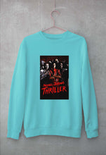 Load image into Gallery viewer, Thriller Unisex Sweatshirt for Men/Women-Mint-Ektarfa.online
