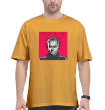 Load image into Gallery viewer, José Mourinho Oversized T-Shirt for Men-Ektarfa.online
