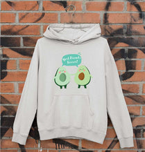 Load image into Gallery viewer, Avocado BFF Unisex Hoodie for Men/Women-Grey-Ektarfa.online
