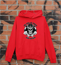 Load image into Gallery viewer, Poker Unisex Hoodie for Men/Women-Red-Ektarfa.online

