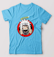Load image into Gallery viewer, Jiraiya T-Shirt for Men-Light Blue-Ektarfa.online
