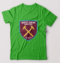 Load image into Gallery viewer, West-Ham T-Shirt for Men-flag green-Ektarfa.online
