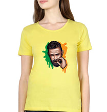 Load image into Gallery viewer, Conor McGregor T-Shirt for Women-Yellow-Ektarfa.online
