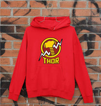 Load image into Gallery viewer, Thor Superhero Unisex Hoodie for Men/Women-Red-Ektarfa.online
