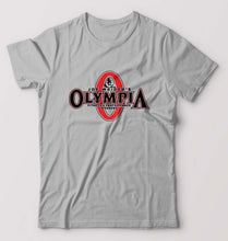 Load image into Gallery viewer, Olympia T-Shirt for Men-Grey Melange-Ektarfa.online
