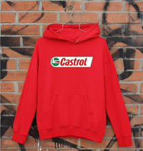 Load image into Gallery viewer, Castrol Unisex Hoodie for Men/Women-Red-Ektarfa.online
