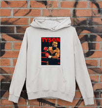 Load image into Gallery viewer, Mike Tyson Unisex Hoodie for Men/Women-Grey Melange-Ektarfa.online
