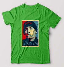 Load image into Gallery viewer, EMINEM T-Shirt for Men-flag green-Ektarfa.online
