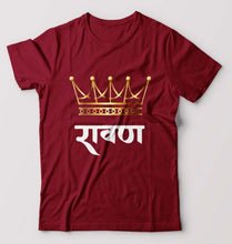 Load image into Gallery viewer, Ravand T-Shirt for Men-Maroon-Ektarfa.online
