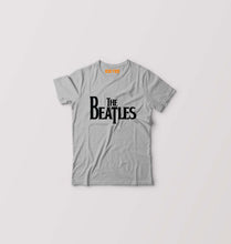 Load image into Gallery viewer, Beatles Kids T-Shirt for Boy/Girl-Grey-Ektarfa.online
