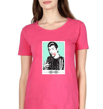 Load image into Gallery viewer, Arctic Monkeys T-Shirt for Women-Pink-Ektarfa.online
