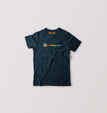 Load image into Gallery viewer, CoComelon Kids T-Shirt for Boy/Girl-Petrol Blue-Ektarfa.online
