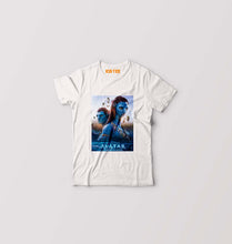 Load image into Gallery viewer, Avatar Kids T-Shirt for Boy/Girl-White-Ektarfa.online
