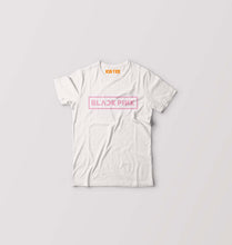 Load image into Gallery viewer, BlackPink Kpop Kids T-Shirt for Boy/Girl-White-Ektarfa.online
