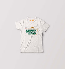 Load image into Gallery viewer, WWE Money in the Bank Kids T-Shirt for Boy/Girl-White-Ektarfa.online
