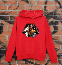 Load image into Gallery viewer, Nate Diaz UFC Unisex Hoodie for Men/Women-Red-Ektarfa.online
