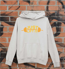 Load image into Gallery viewer, Gym Unisex Hoodie for Men/Women-Grey Melange-Ektarfa.online
