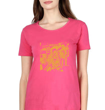 Load image into Gallery viewer, Mirzapur T-Shirt for Women-Pink-Ektarfa.online
