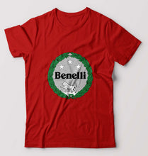 Load image into Gallery viewer, Benelli T-Shirt for Men-Red-Ektarfa.online
