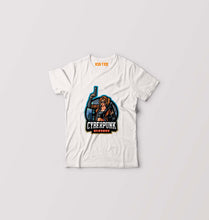 Load image into Gallery viewer, Cyberpunk Kids T-Shirt for Boy/Girl-White-Ektarfa.online
