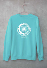 Load image into Gallery viewer, IIM Calcutta Unisex Sweatshirt for Men/Women-Mint-Ektarfa.online
