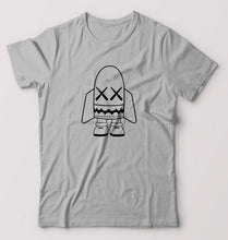 Load image into Gallery viewer, Kaws T-Shirt for Men-Grey Melange-Ektarfa.online
