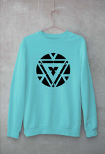 Load image into Gallery viewer, Iron Man Unisex Sweatshirt for Men/Women-Mint-Ektarfa.online
