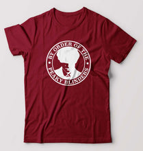 Load image into Gallery viewer, Peaky Blinders T-Shirt for Men-Maroon-Ektarfa.online
