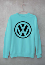 Load image into Gallery viewer, volkswagen Unisex Sweatshirt for Men/Women-Mint-Ektarfa.online
