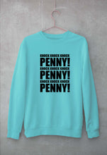 Load image into Gallery viewer, the big bang theory Penny Unisex Sweatshirt for Men/Women-Mint-Ektarfa.online
