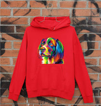 Load image into Gallery viewer, Dog Unisex Hoodie for Men/Women-Red-Ektarfa.online
