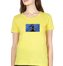 Load image into Gallery viewer, Fast X John Cena T-Shirt for Women-Yellow-Ektarfa.online
