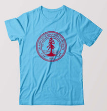 Load image into Gallery viewer, Stanford T-Shirt for Men-Light Blue-Ektarfa.online
