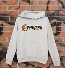Load image into Gallery viewer, Avengers Unisex Hoodie for Men/Women-Grey Melange-Ektarfa.online
