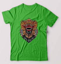 Load image into Gallery viewer, Monster T-Shirt for Men-flag green-Ektarfa.online

